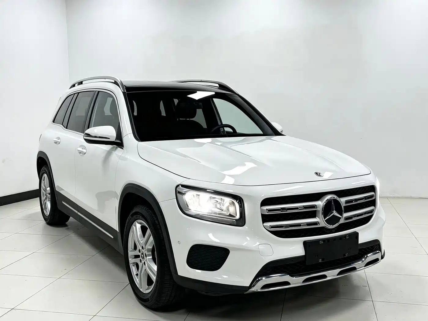 Mercedes-Benz GLB 2022