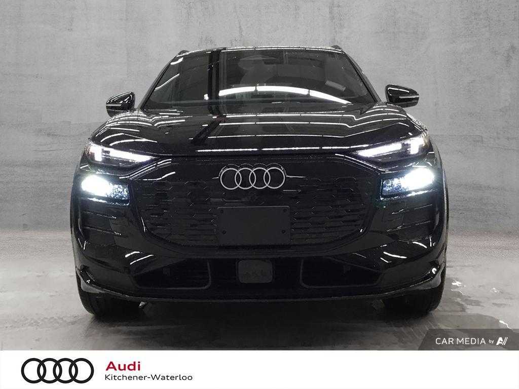 Audi Q6 e-tron 2025