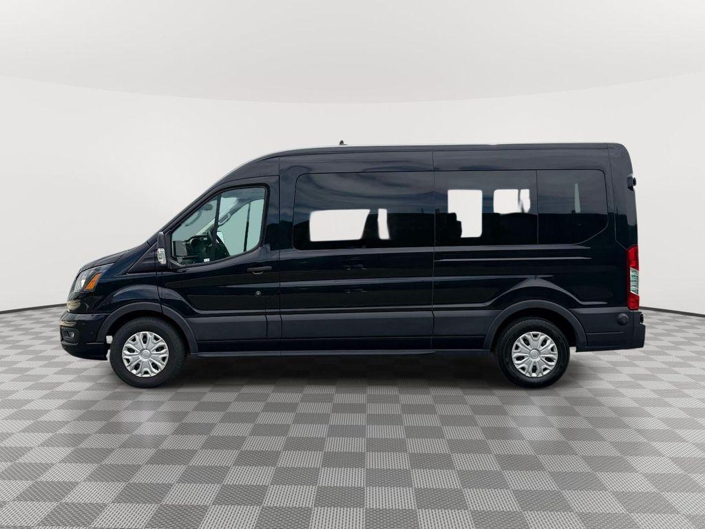 Ford Transit 2024