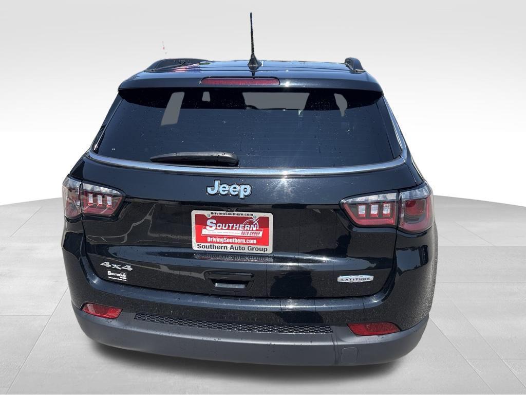Jeep Compass 2024