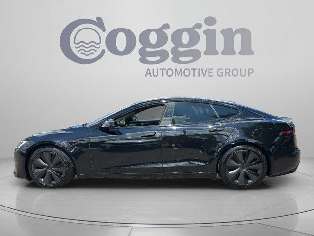 Tesla Model S 2024