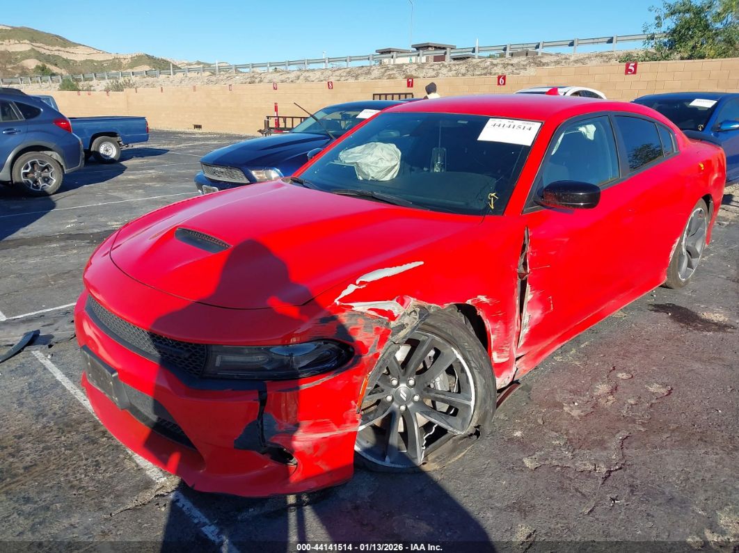 Dodge Charger 2021