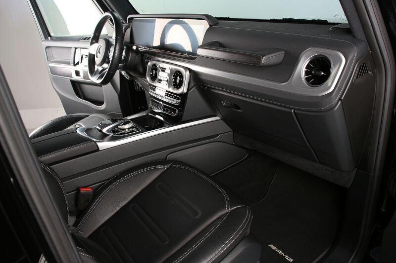 Mercedes-Benz G 350 2021
