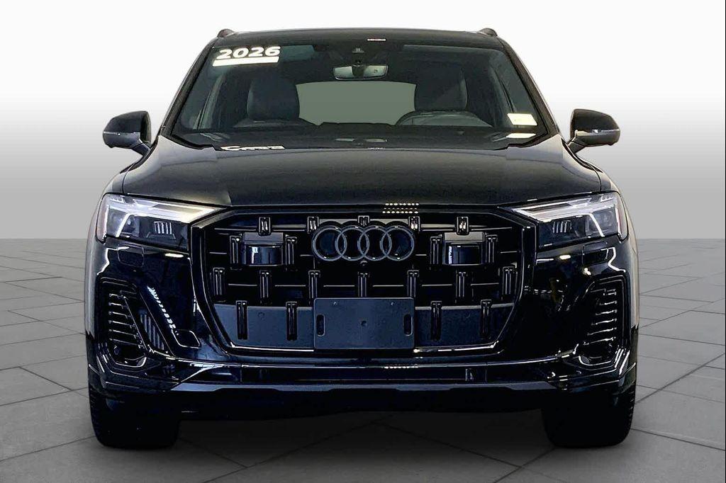 Audi Q7 2026