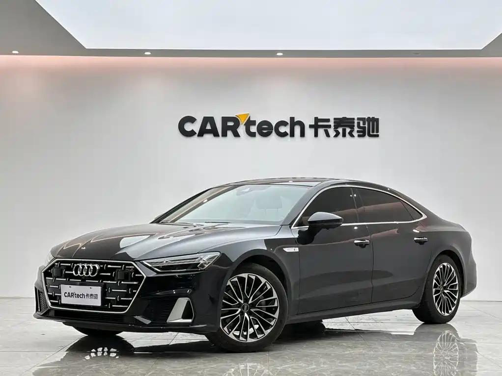 Audi A7 2024