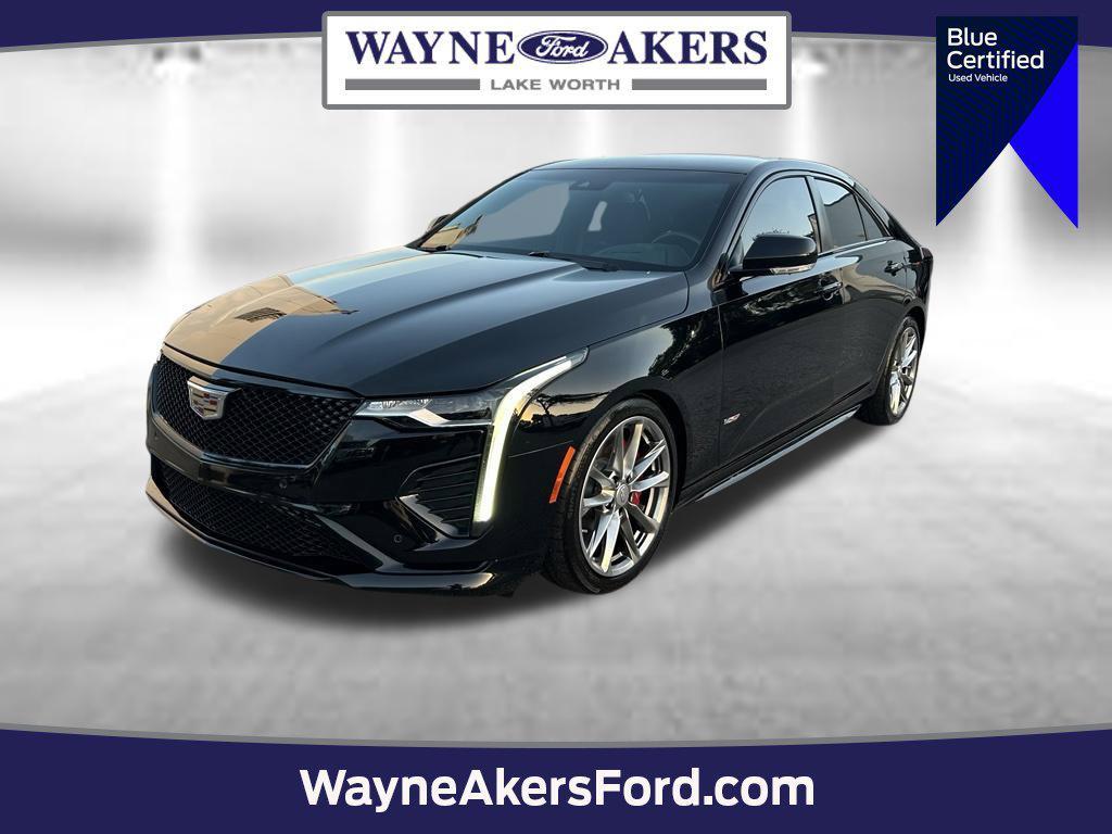 Cadillac CT4-V 2023