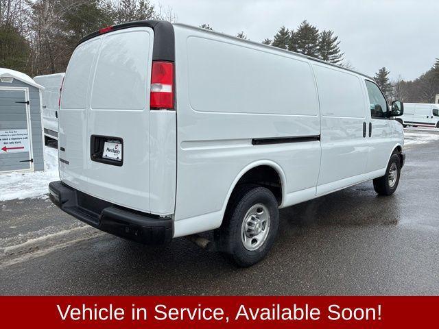 Chevrolet Express 2023
