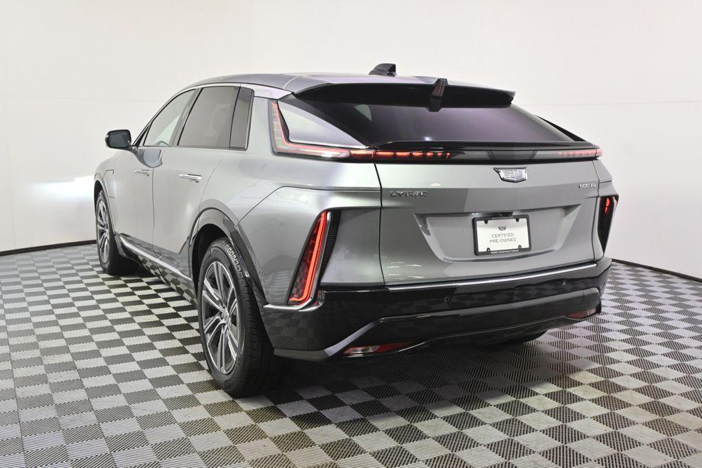 Cadillac Lyriq 2024