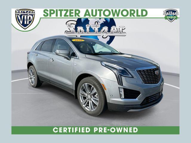 Cadillac XT5 2026