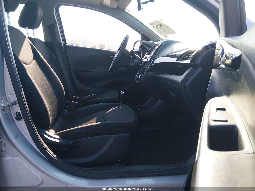 Chevrolet Spark 2021