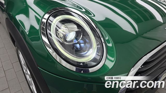 Mini COOPER 2021