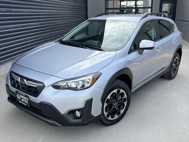 Subaru Crosstrek 2021