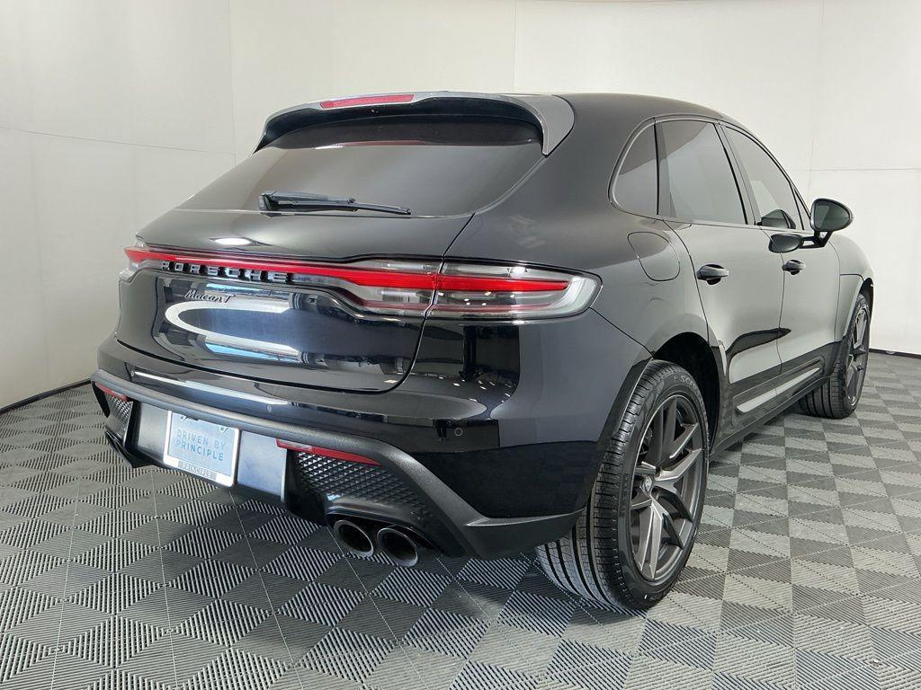 Porsche Macan 2023
