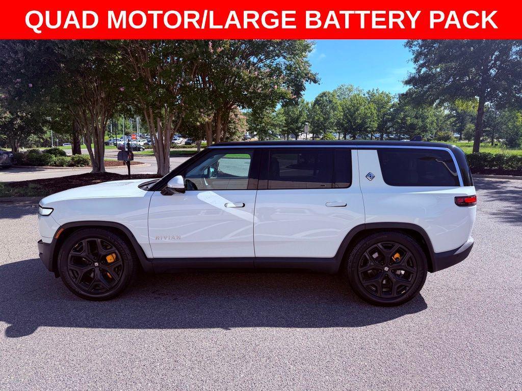 Rivian R1S 2023
