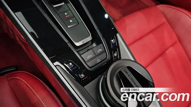 Porsche 911 2024