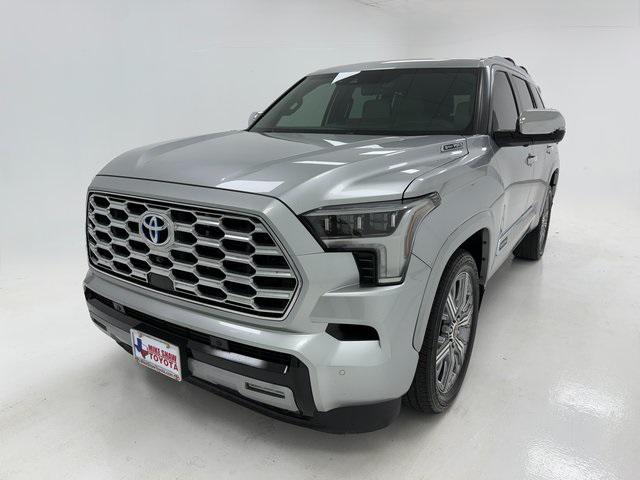 Toyota Sequoia 2024