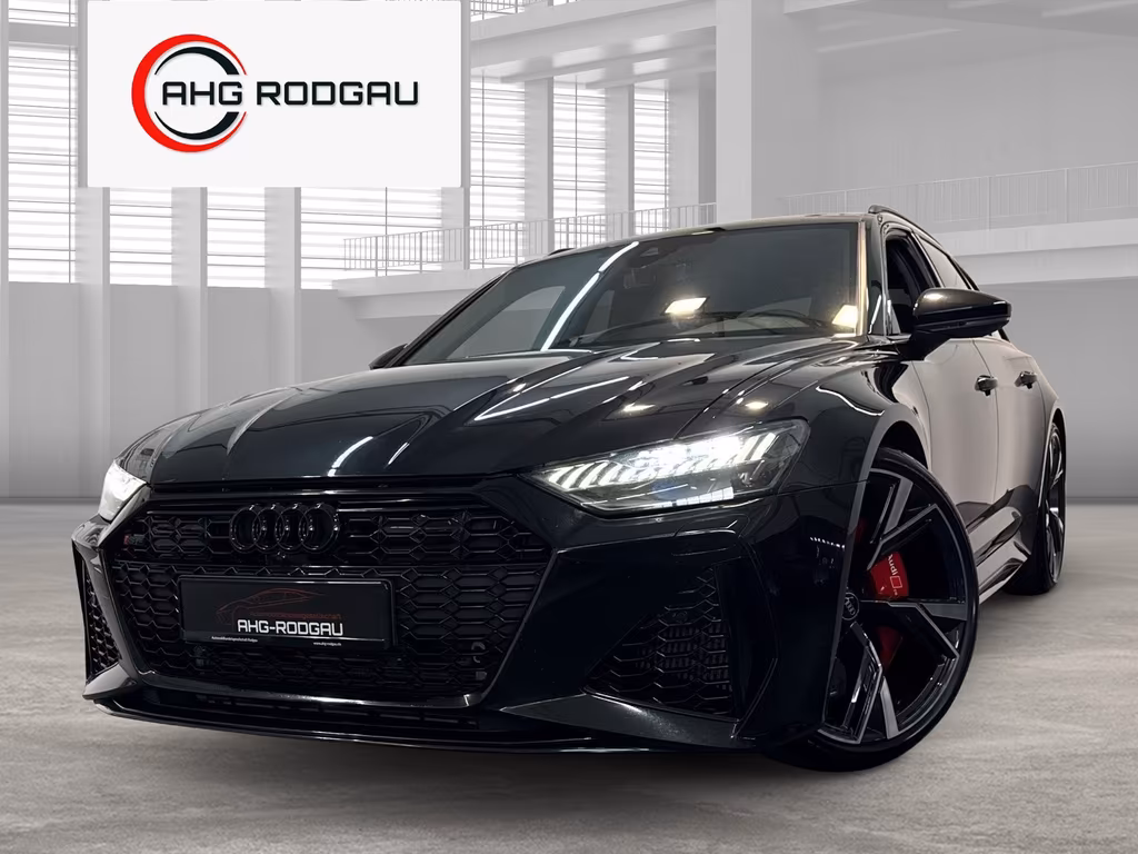 Audi RS6 2023