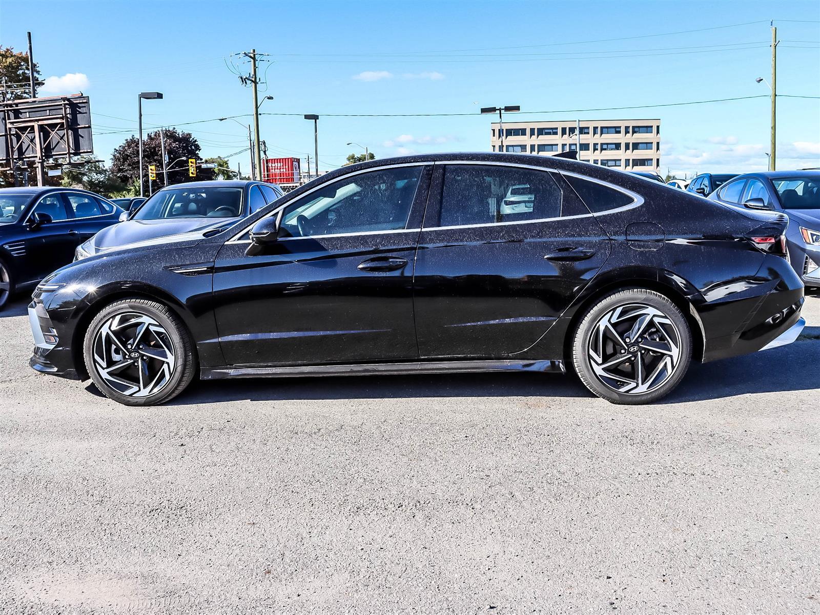 Hyundai Sonata 2025