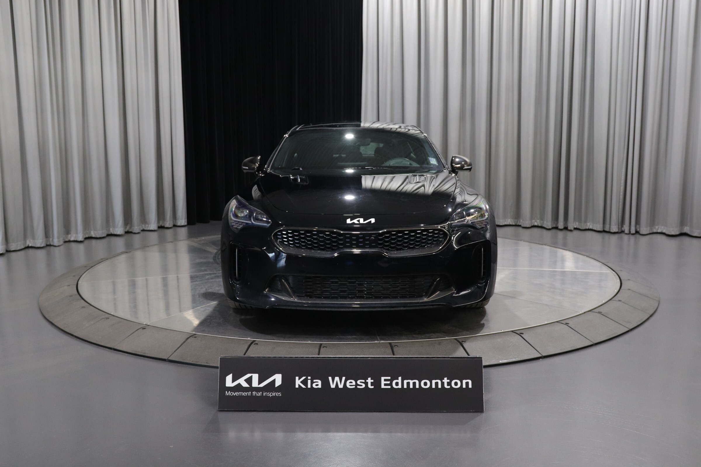 Kia Stinger 2023
