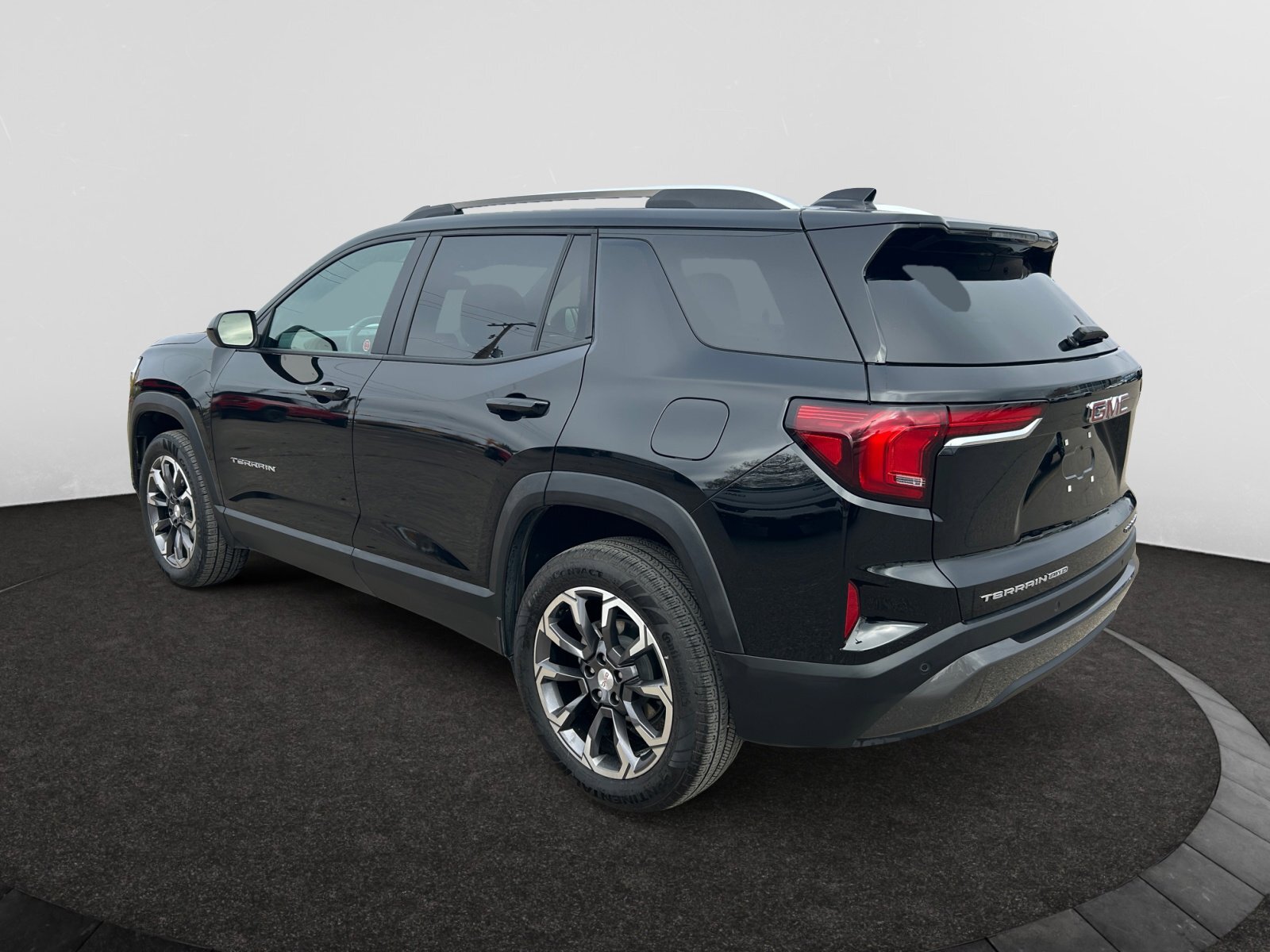 GMC Terrain 2025
