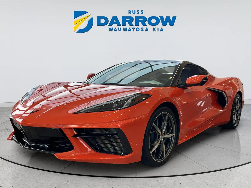 Chevrolet Corvette 2021
