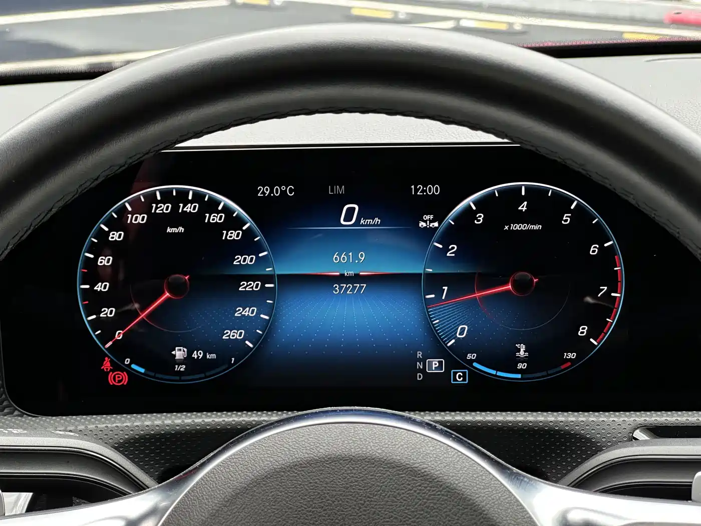 Mercedes-Benz A-Класс 2023