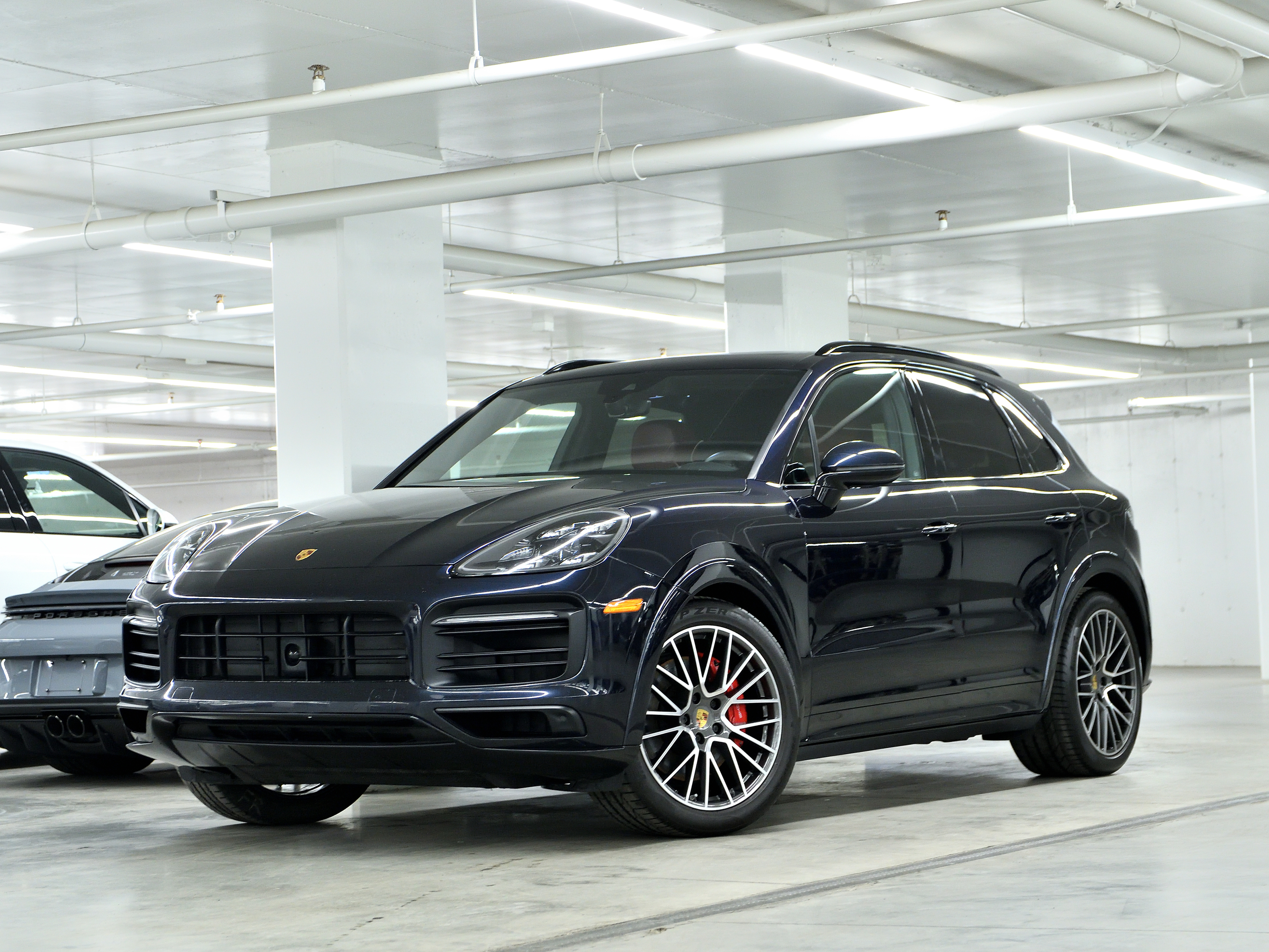 Porsche Cayenne 2021