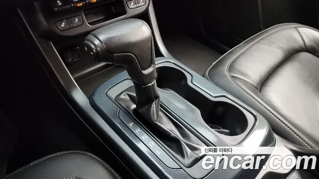 Chevrolet Colorado 2020
