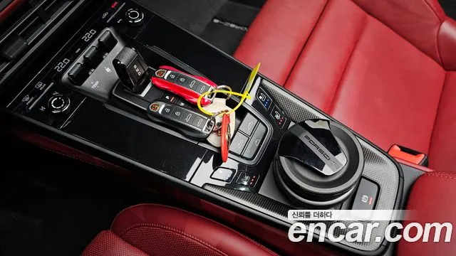 Porsche 911 2022