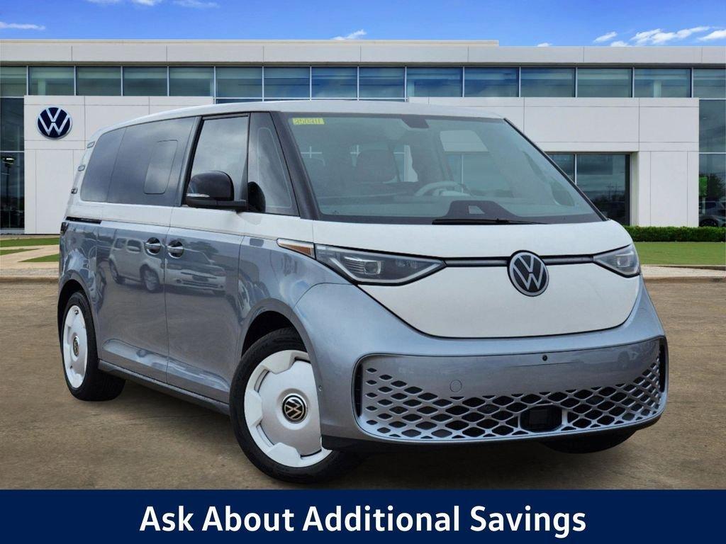 Volkswagen ID. BUZZ 2025