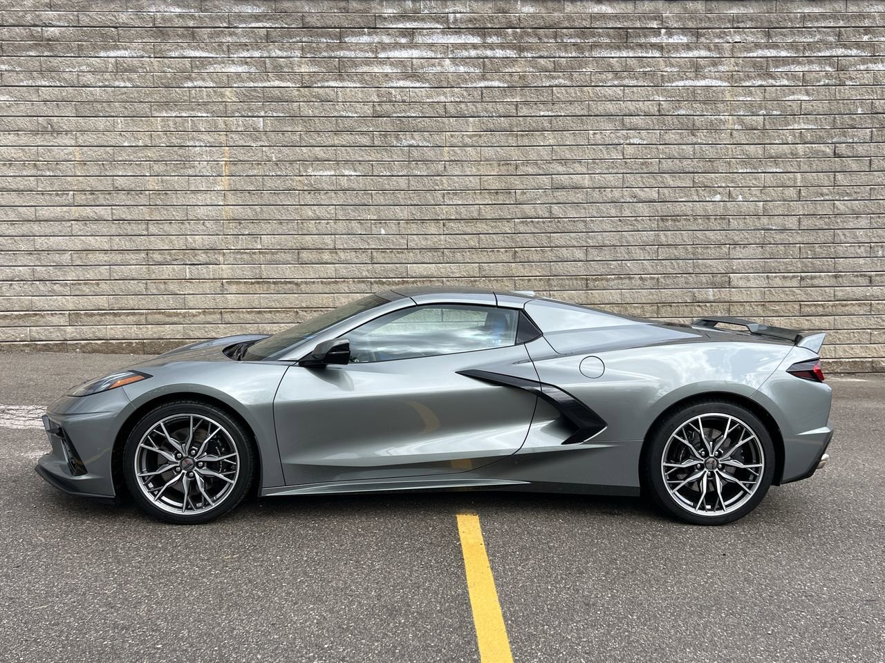 Chevrolet Corvette 2023