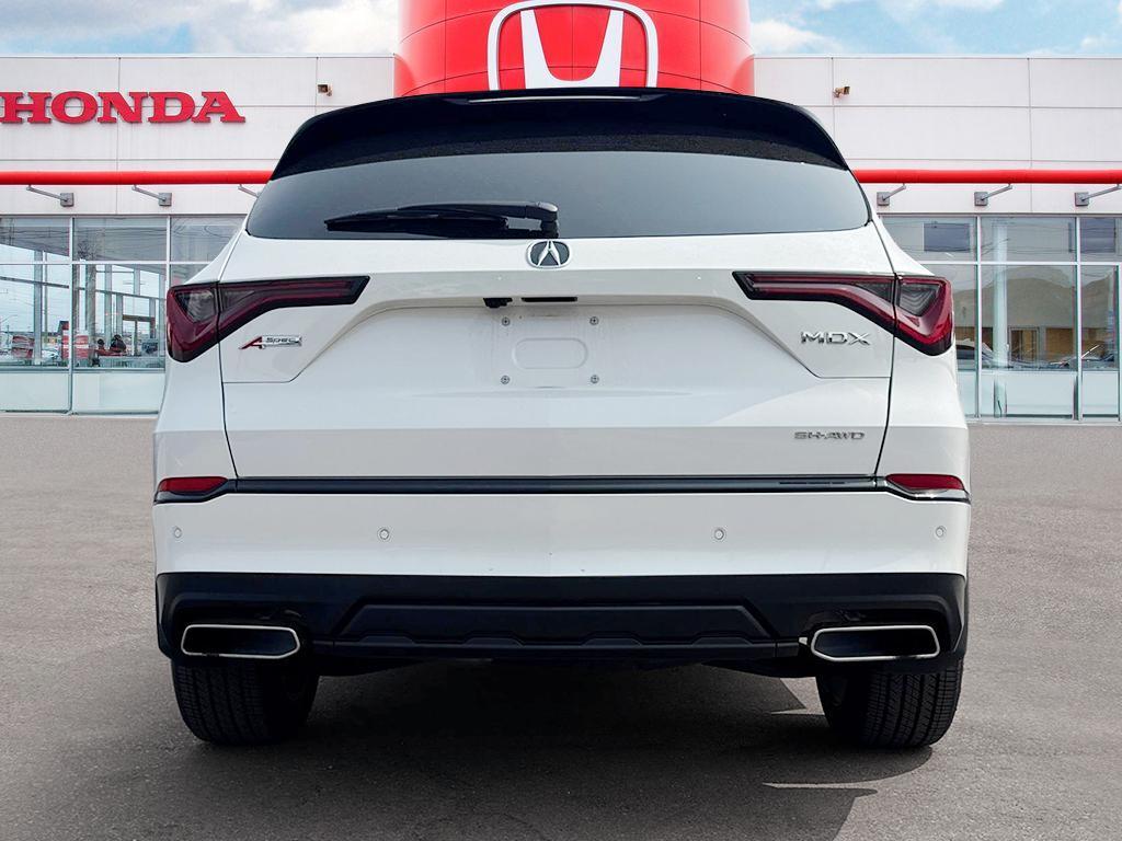 Acura MDX 2025