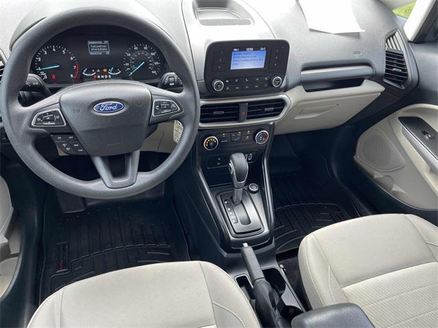 Ford EcoSport 2021