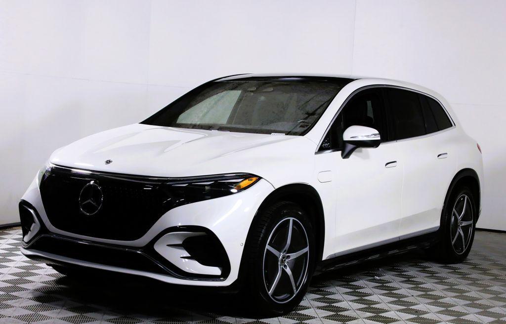 Mercedes-Benz EQS 2023