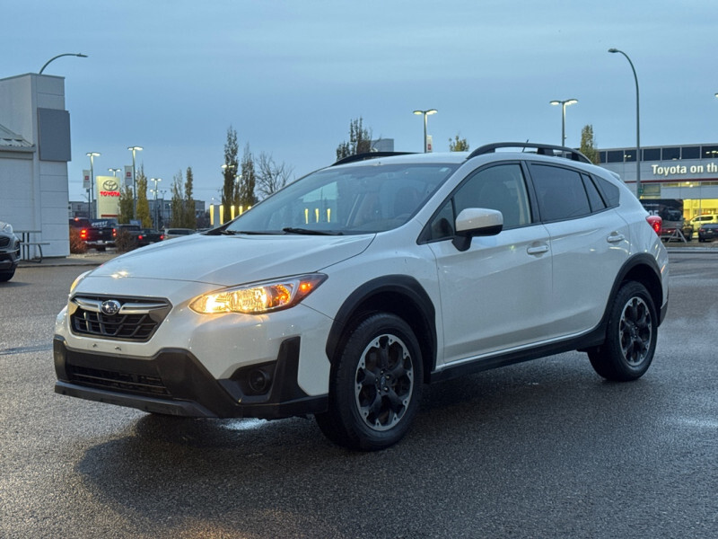 Subaru Crosstrek 2021