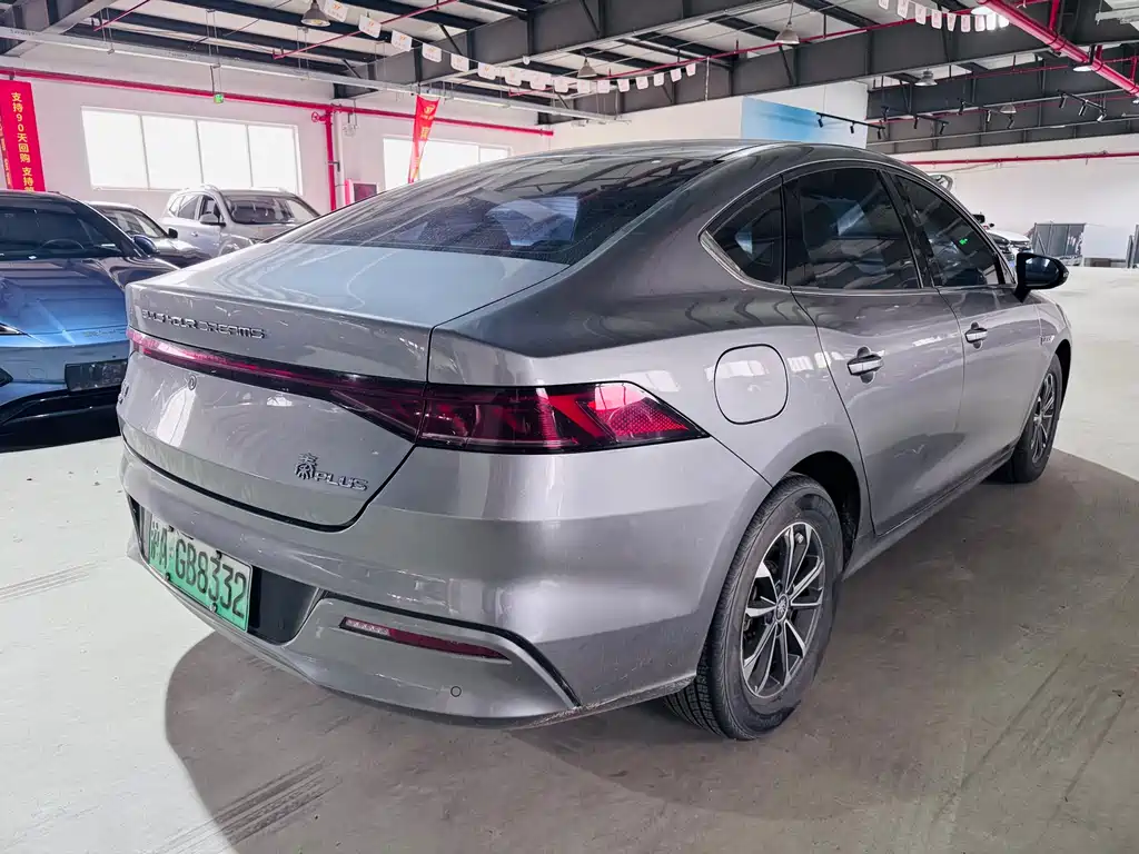 BYD Qin 2021