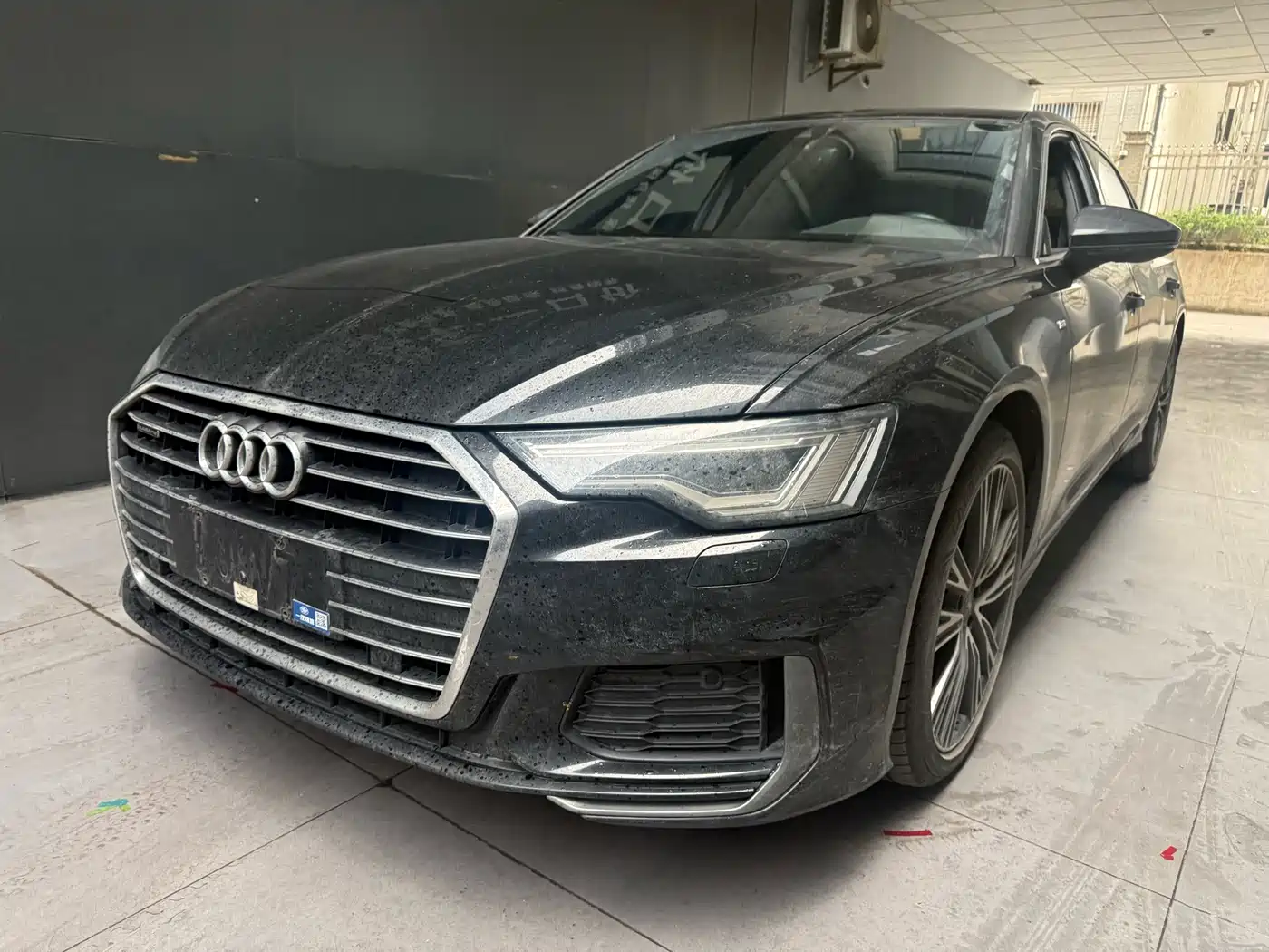 Audi A6 2021
