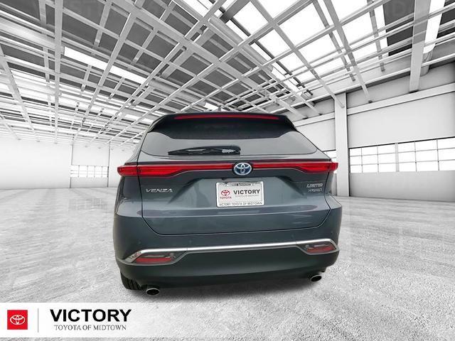 Toyota Venza 2022