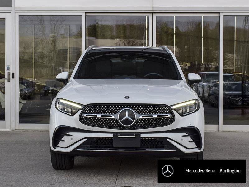 Mercedes-Benz GLC 2023