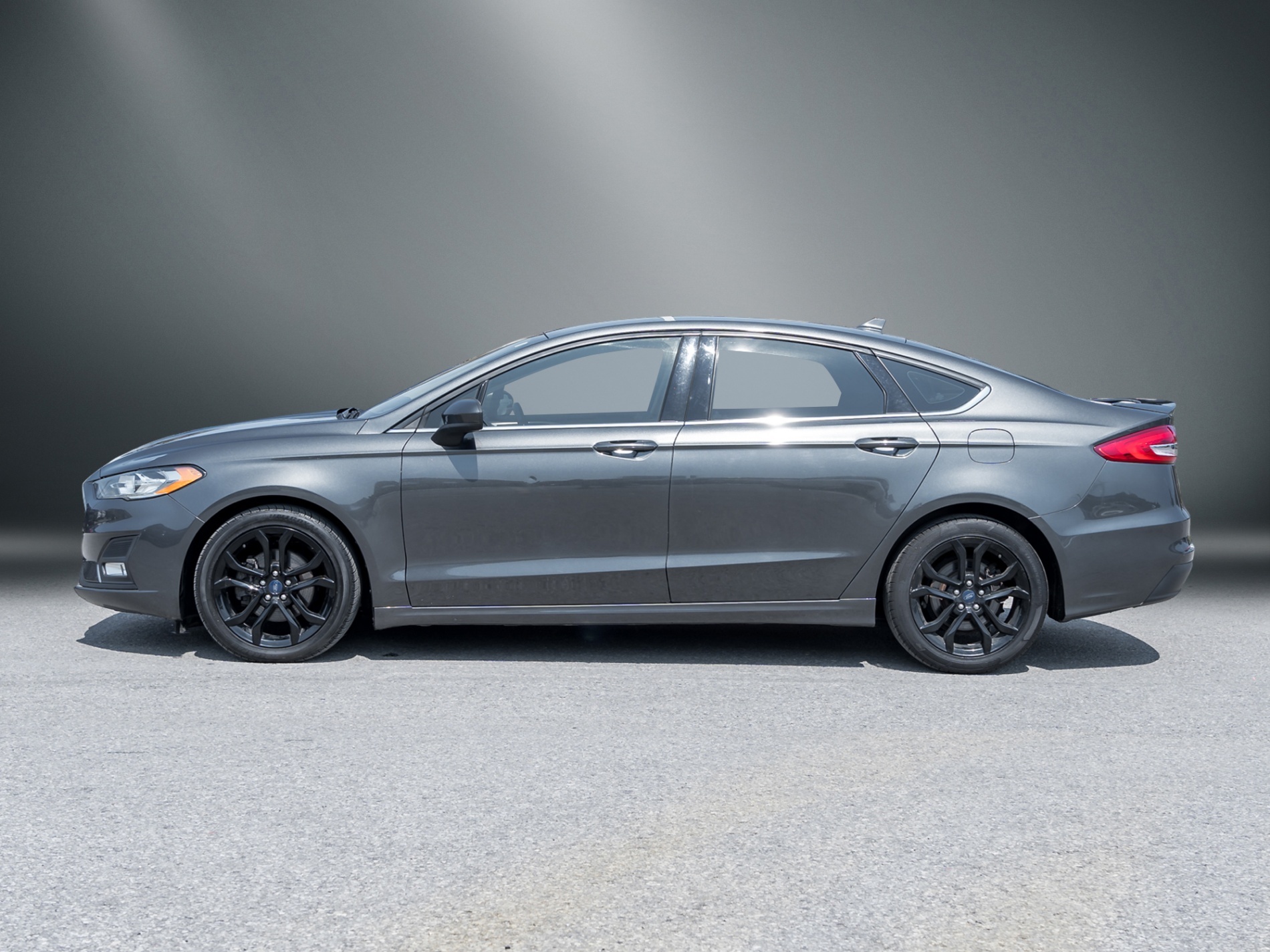 Ford Fusion 2020