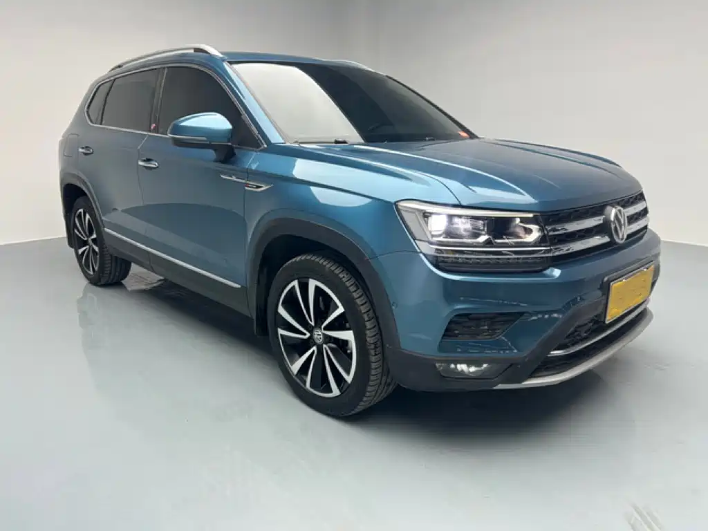 Volkswagen Tharu 2020