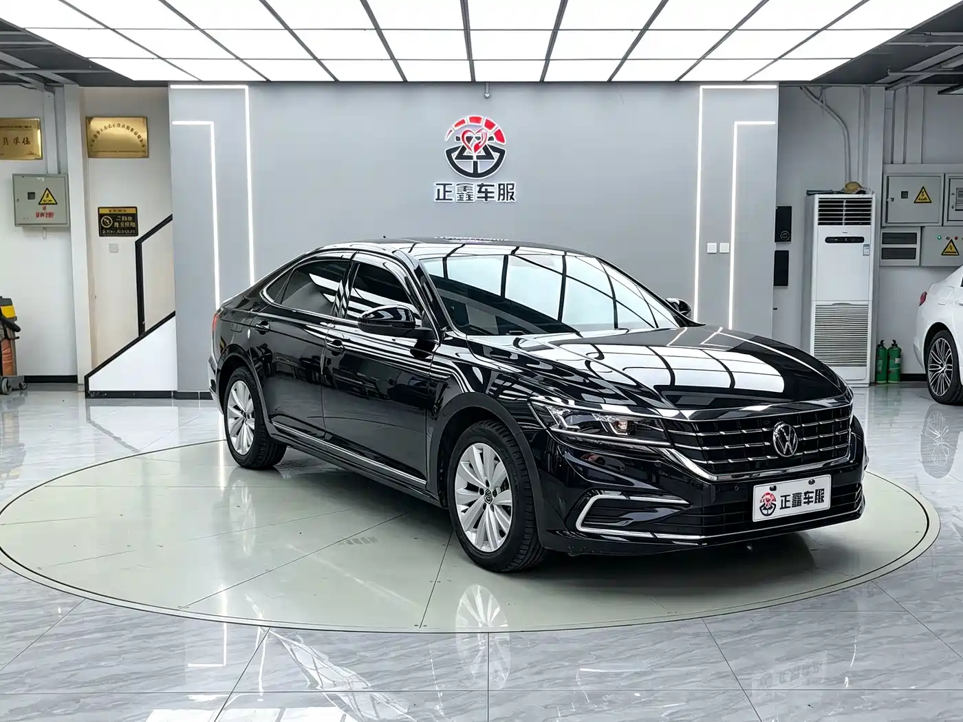 Volkswagen Passat 2021