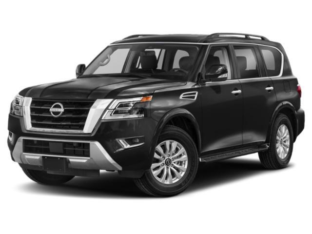 Nissan Armada 2024