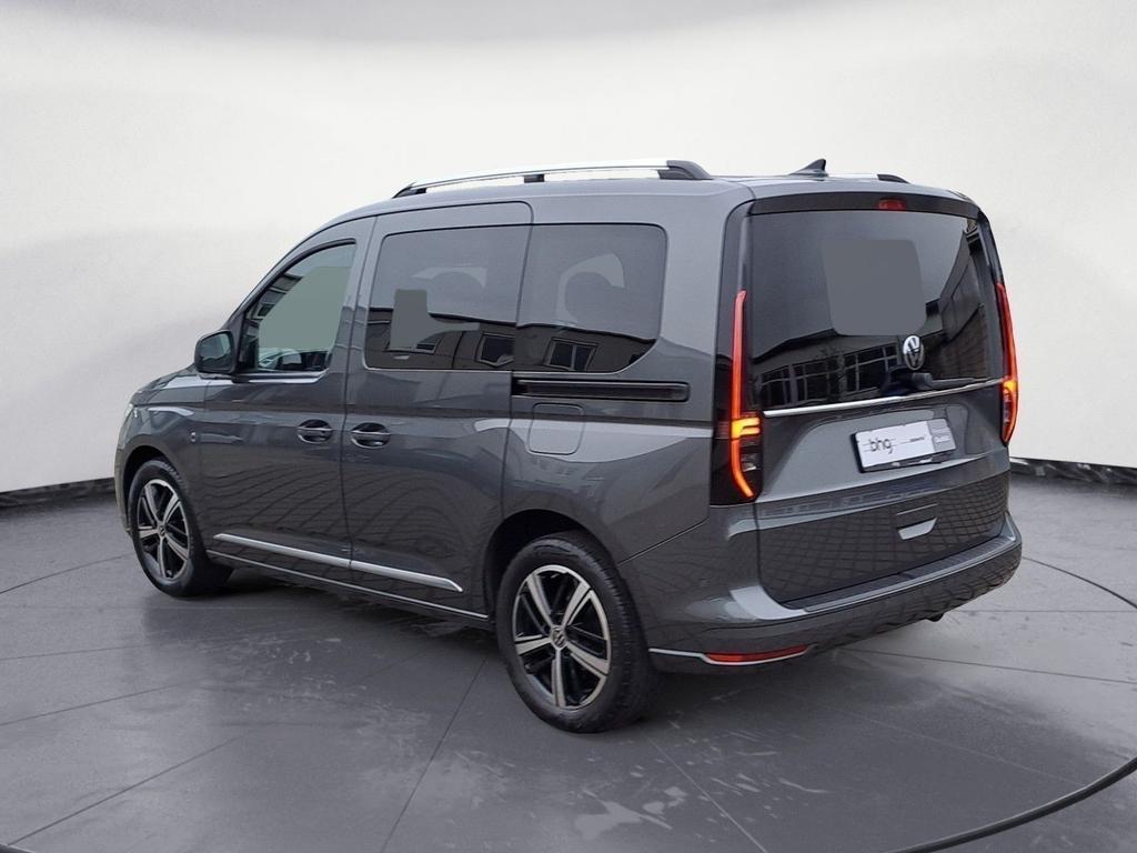 Volkswagen Caddy 2022