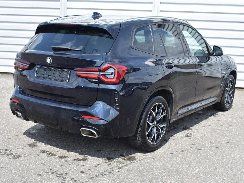 BMW X3 2023