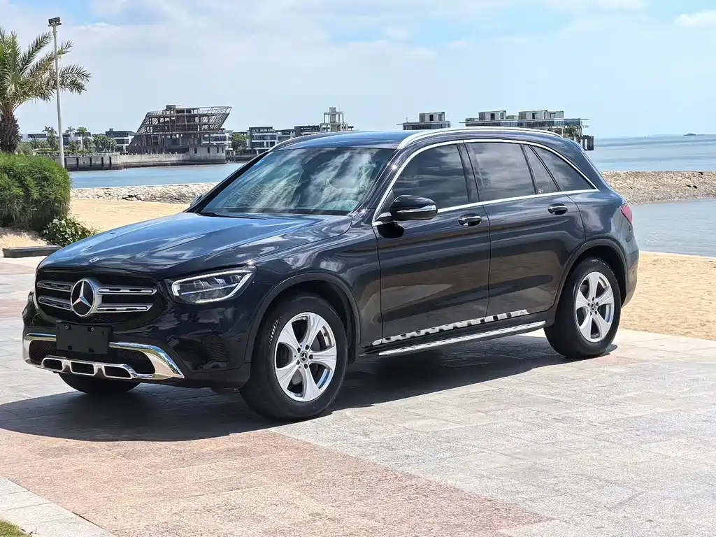 Mercedes-Benz GLC 2020
