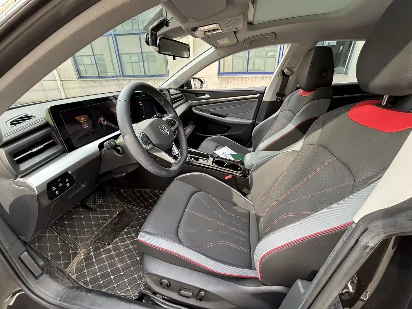 Volkswagen Lamando 2023