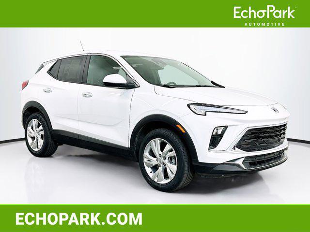 Buick Encore GX 2025