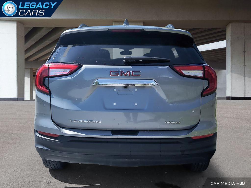 GMC Terrain 2024