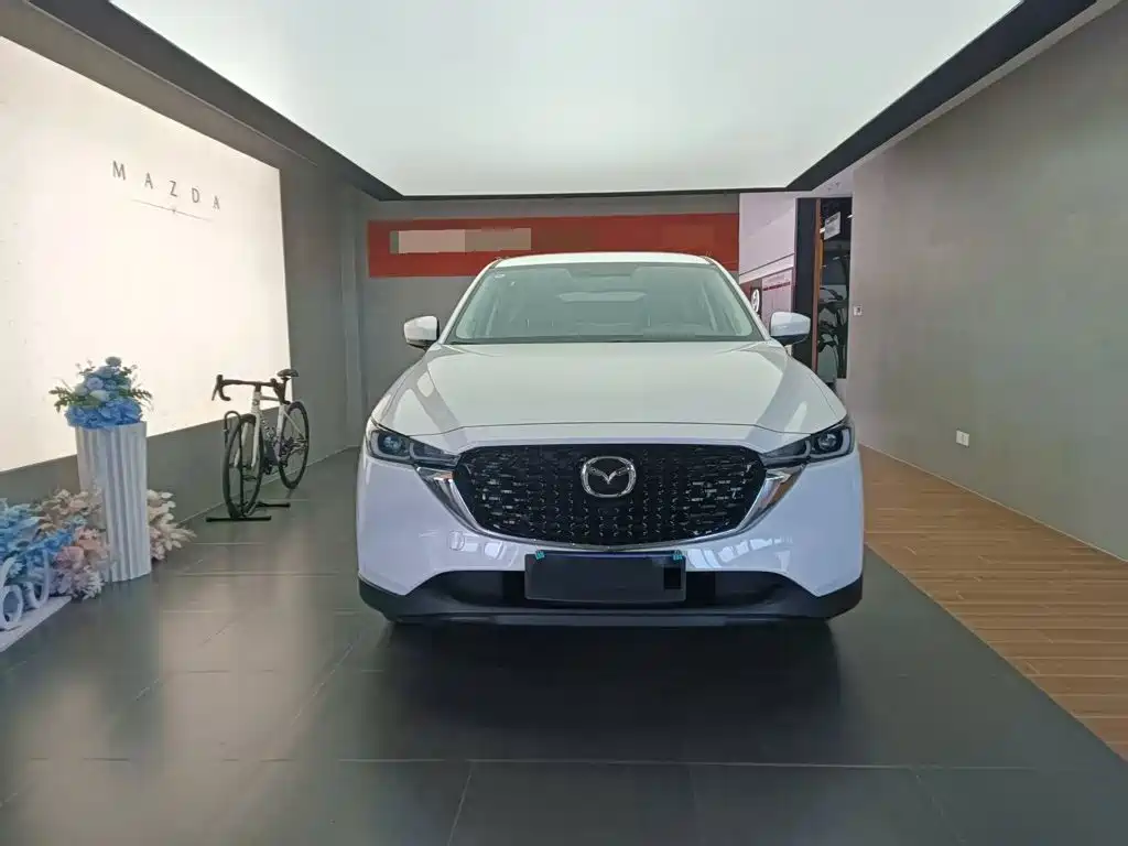 Mazda CX-5 2024